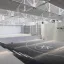Vue intérieure de l'usine Beromet
