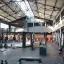 Intérieur du club District Training Zone