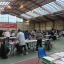Bureau de vote à Arthur Ashe