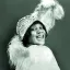 Portrait de Bessie SMith