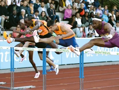 Course de haie