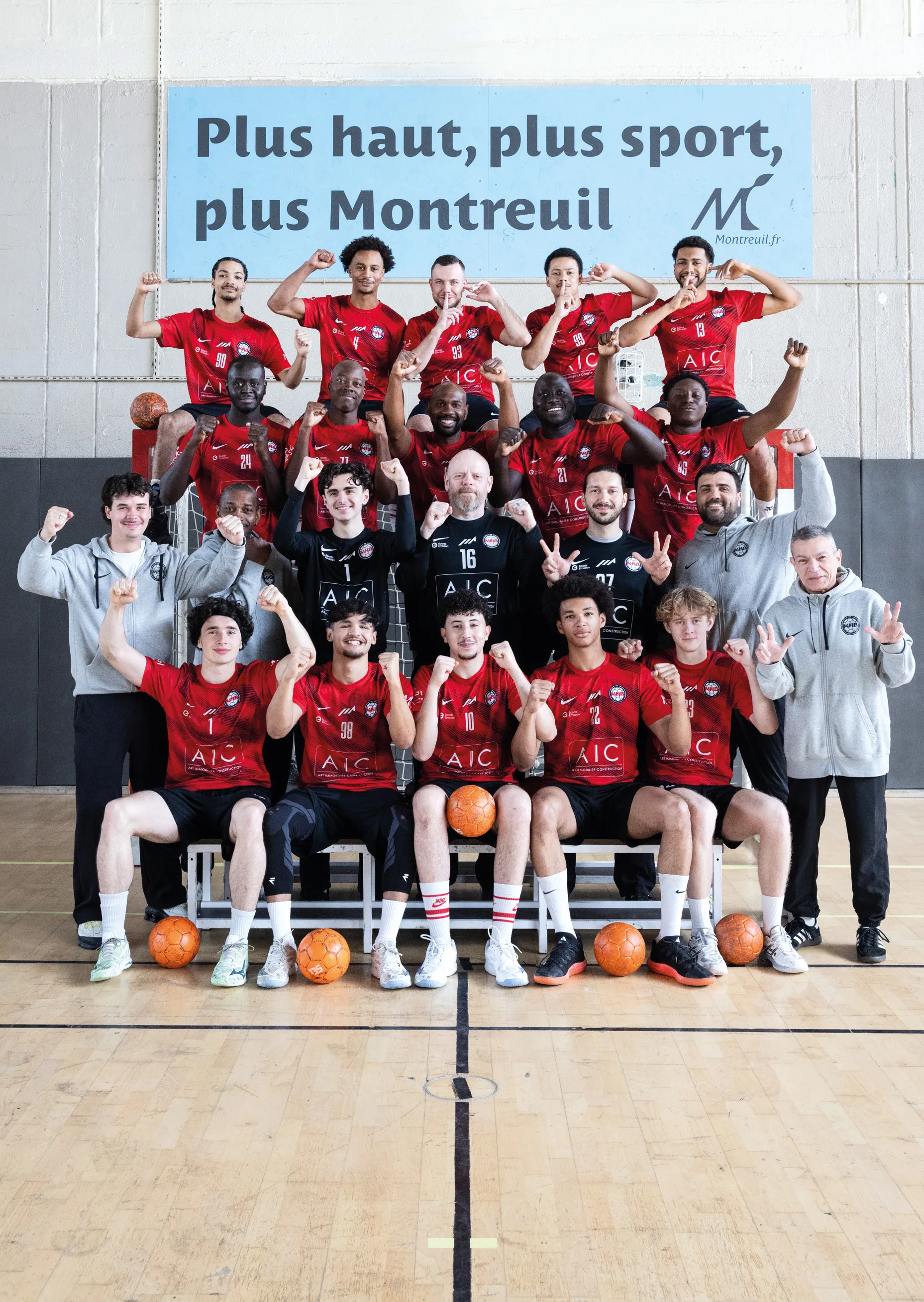 Montreuil Handball