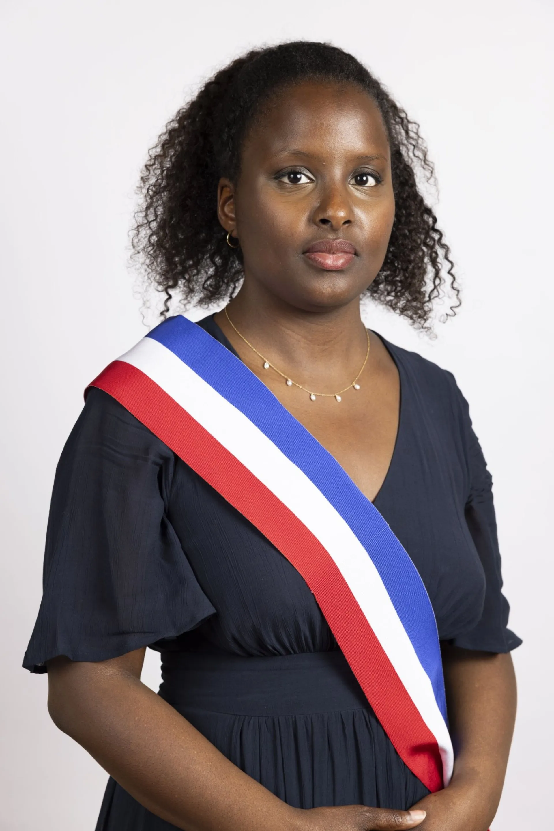 Portrait de Haby Ka, adjointe au maire déléguée à l'éducation