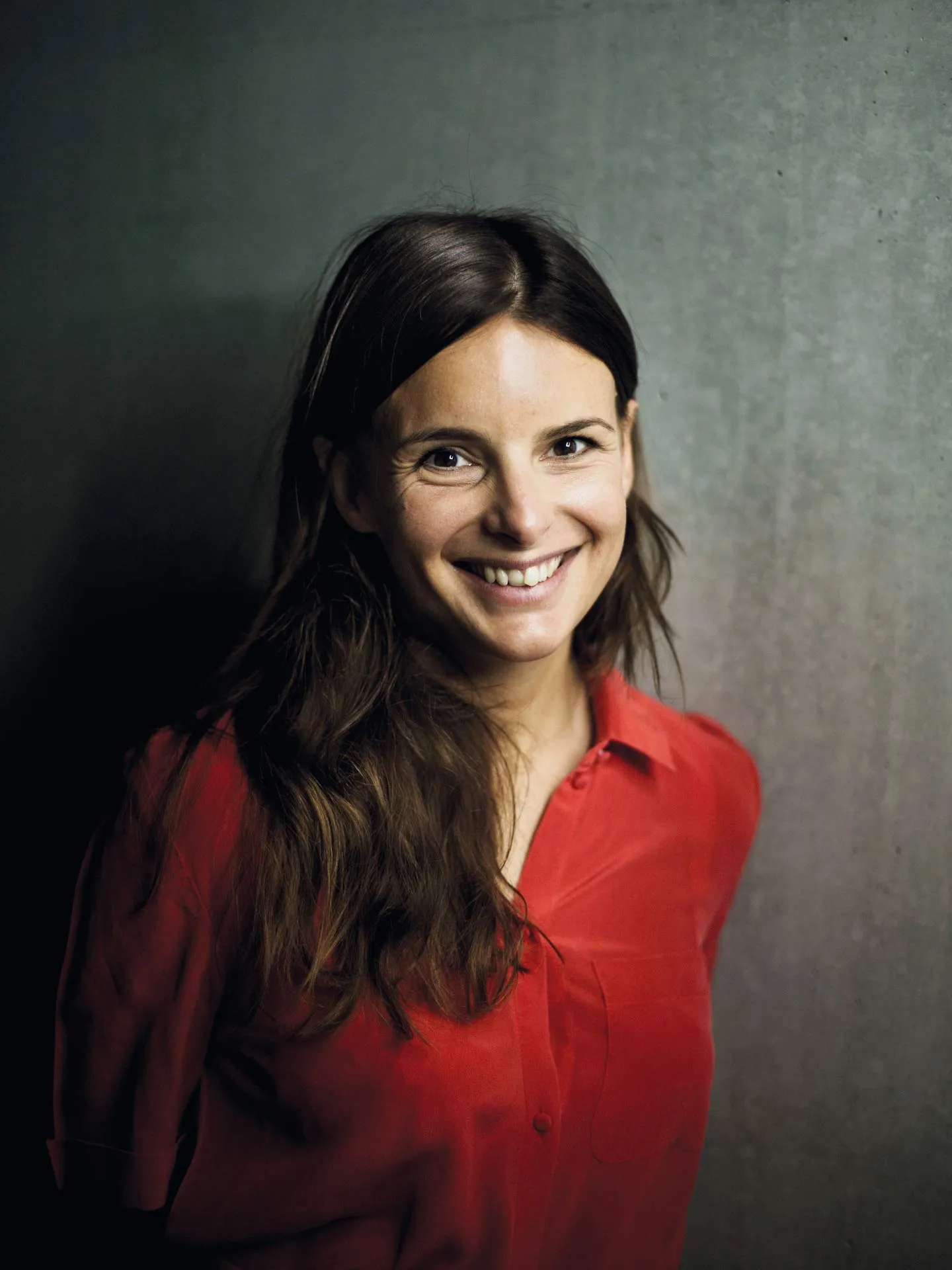 Portrait de femme