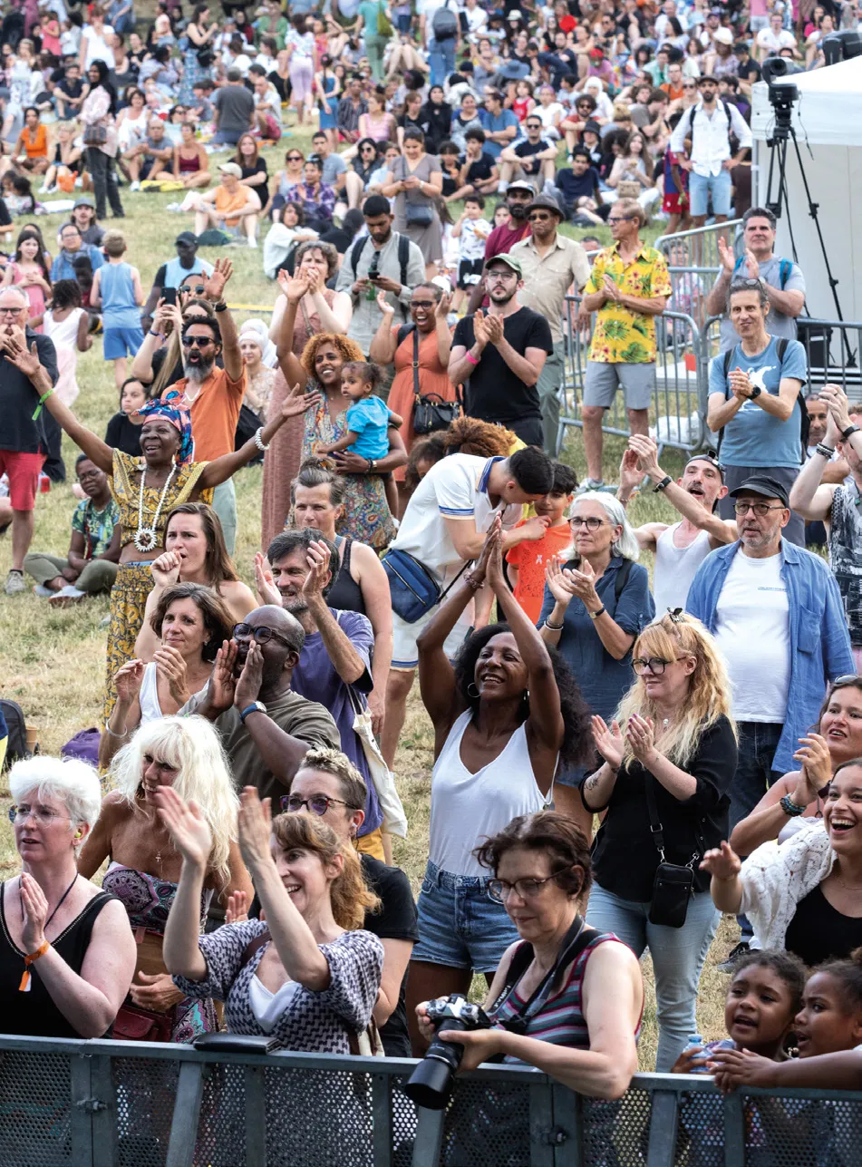 grande fête des Montreuillois