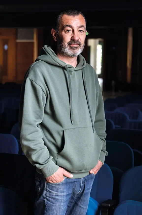 MANU GALLEGO
